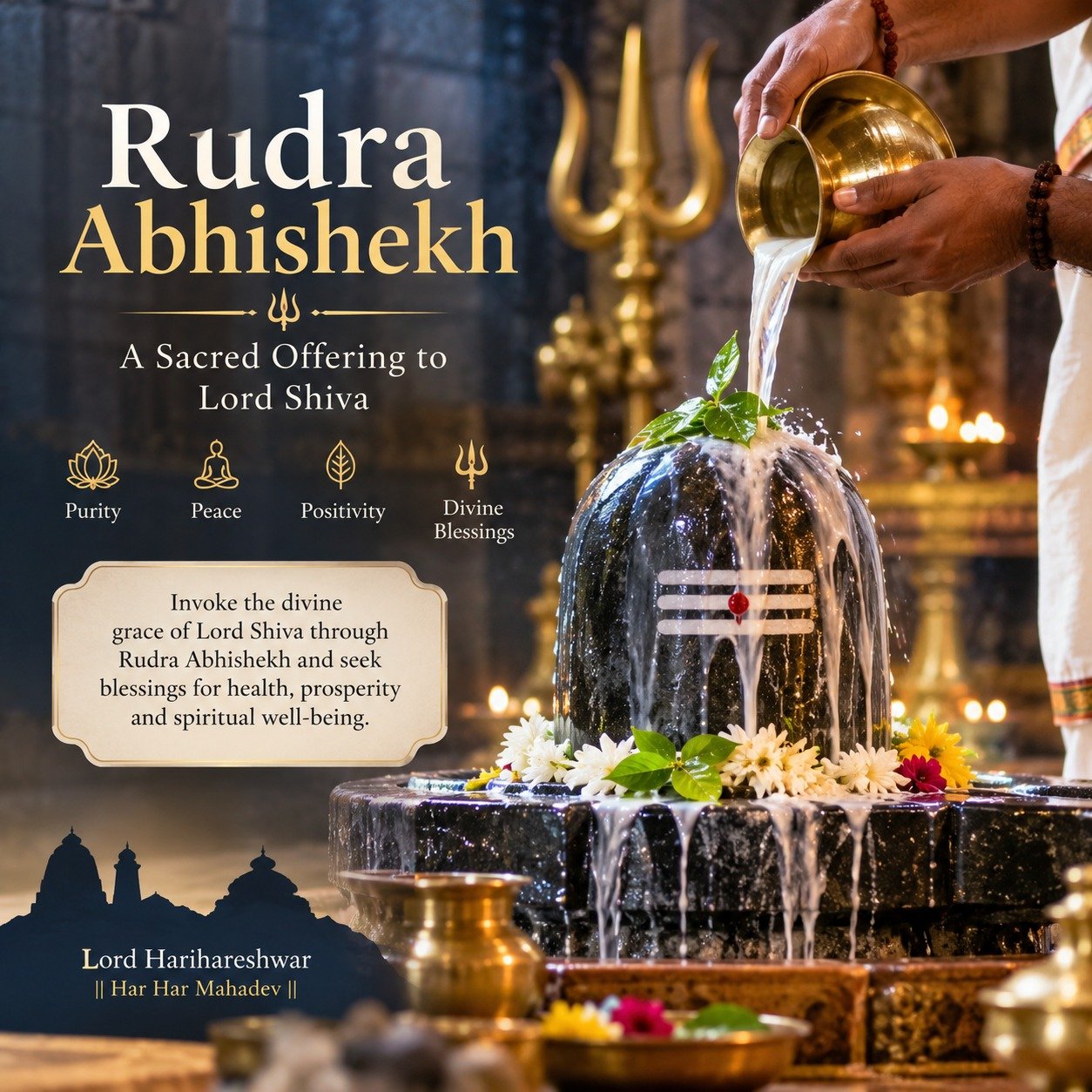 Rudra Abhishek